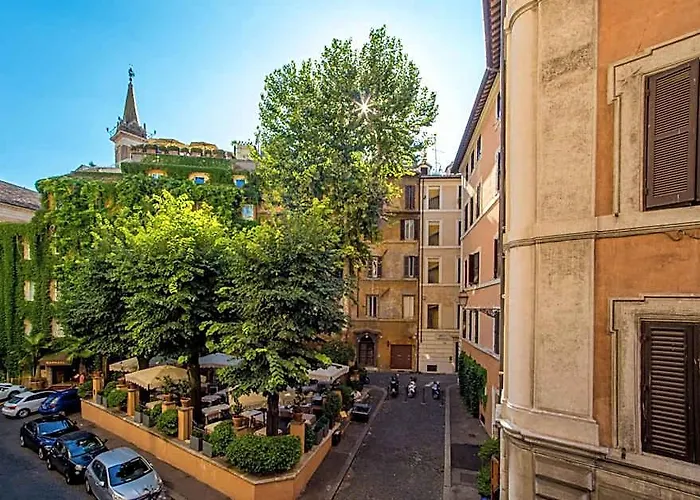 Konukevi Visits Roma