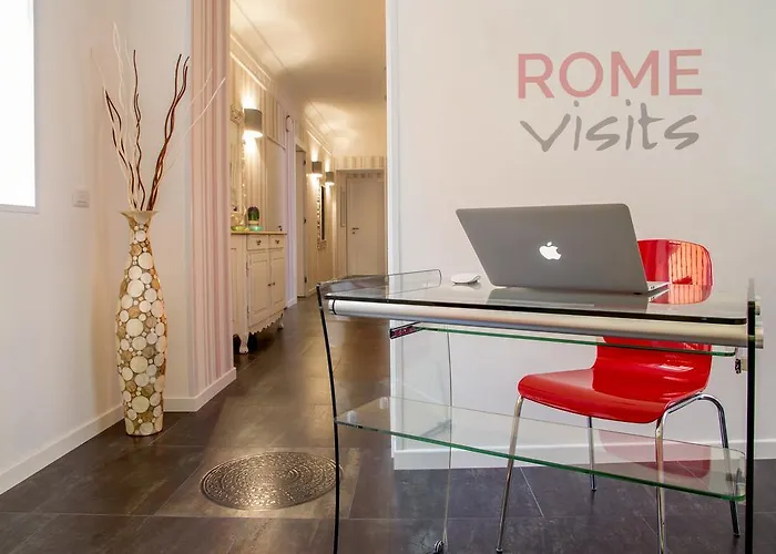 Visits 4* Roma